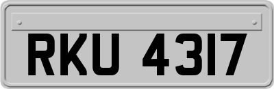 RKU4317