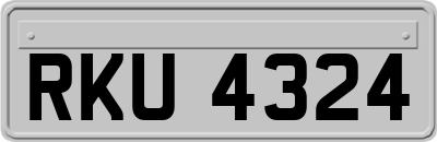 RKU4324