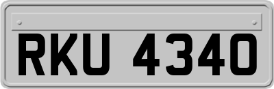 RKU4340