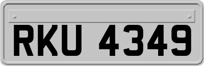 RKU4349