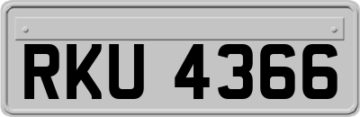 RKU4366