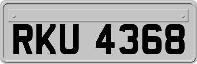 RKU4368