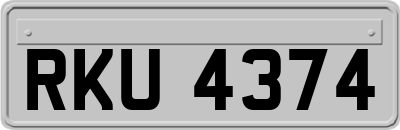 RKU4374