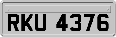 RKU4376