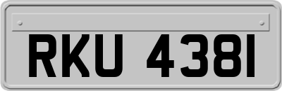 RKU4381