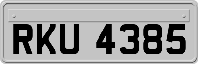 RKU4385