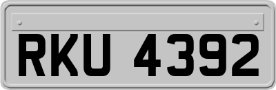 RKU4392