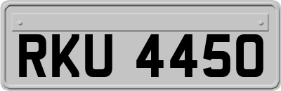 RKU4450