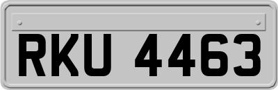 RKU4463