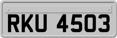 RKU4503