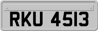 RKU4513