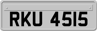 RKU4515