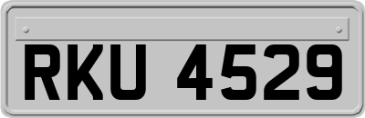 RKU4529