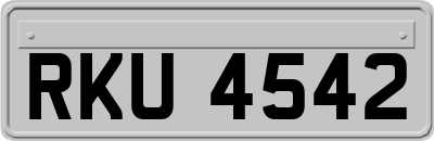 RKU4542