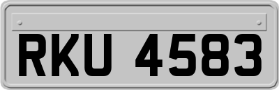 RKU4583