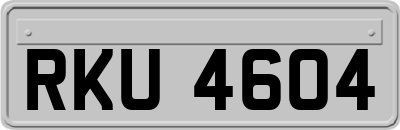 RKU4604