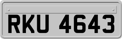 RKU4643