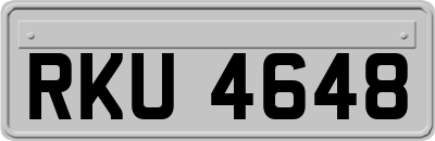 RKU4648