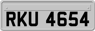 RKU4654