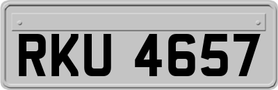 RKU4657