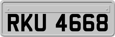 RKU4668