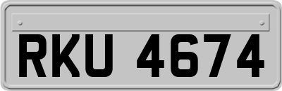 RKU4674