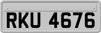 RKU4676