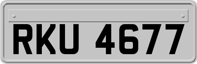 RKU4677