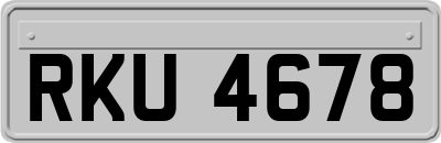 RKU4678