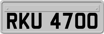 RKU4700