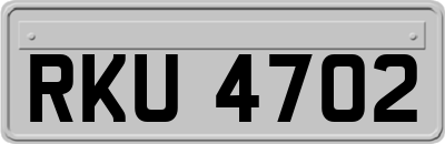 RKU4702