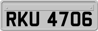 RKU4706