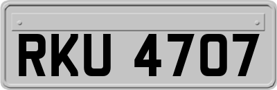 RKU4707