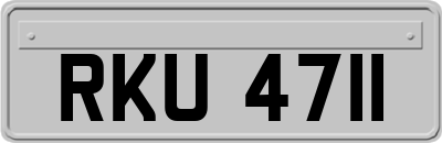 RKU4711