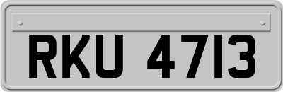 RKU4713