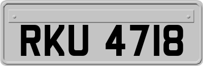 RKU4718