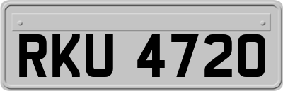 RKU4720