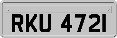 RKU4721