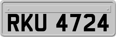 RKU4724