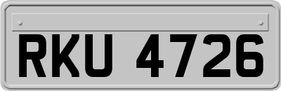 RKU4726