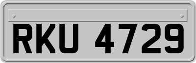 RKU4729