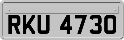 RKU4730