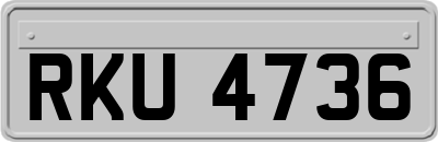 RKU4736