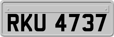 RKU4737