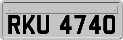 RKU4740