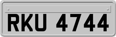 RKU4744