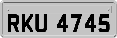 RKU4745