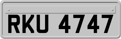 RKU4747