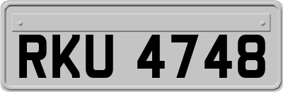 RKU4748