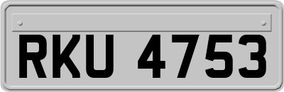 RKU4753